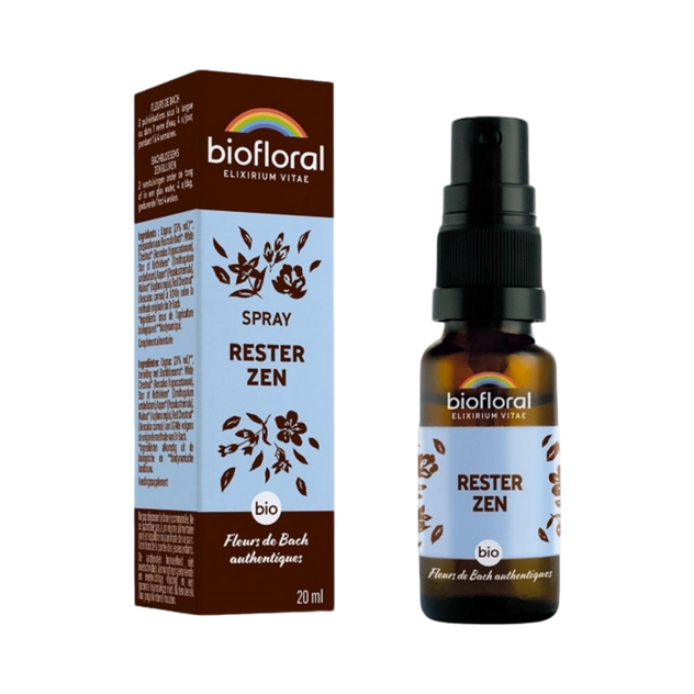 Rester zen Bio
