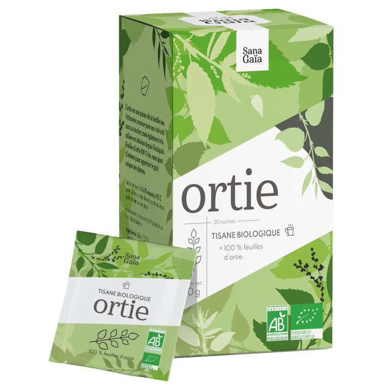 Tisane Ortie Bio