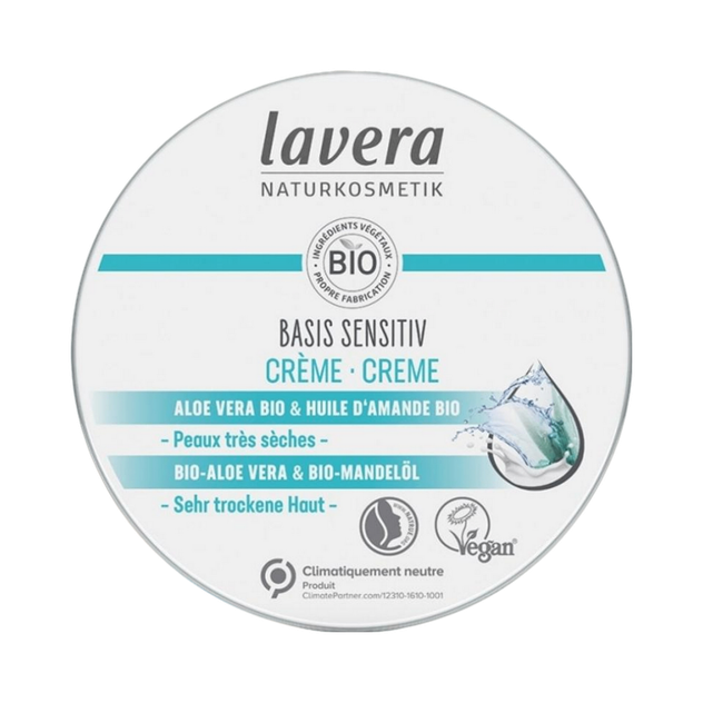 Crème Basis Sensitiv Bio