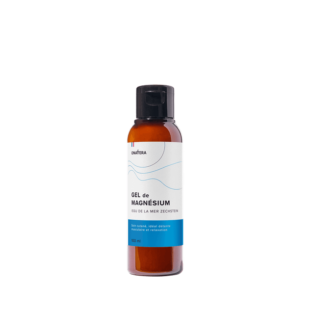 Gel de magnésium Zechstein