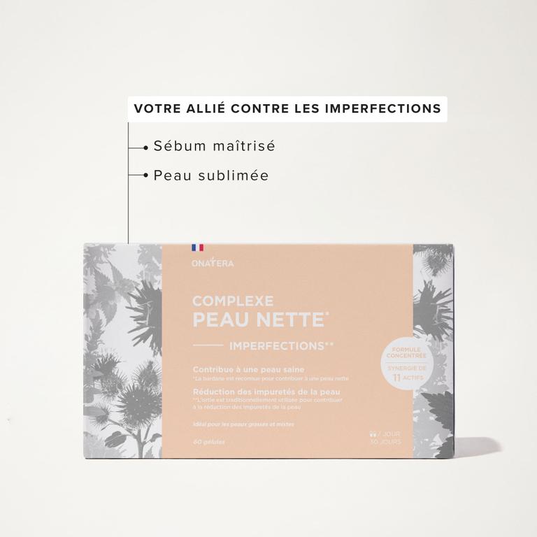 Complexe peau nette
