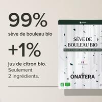 Sève de Bouleau Pure Bio