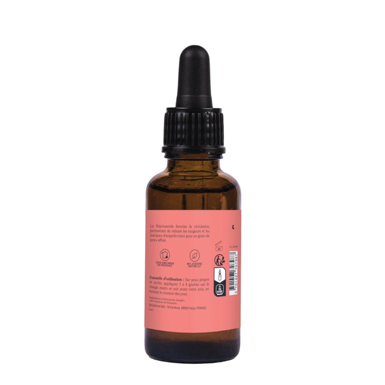 Sérum Rougeurs & Imperfections 12% Niacinamide