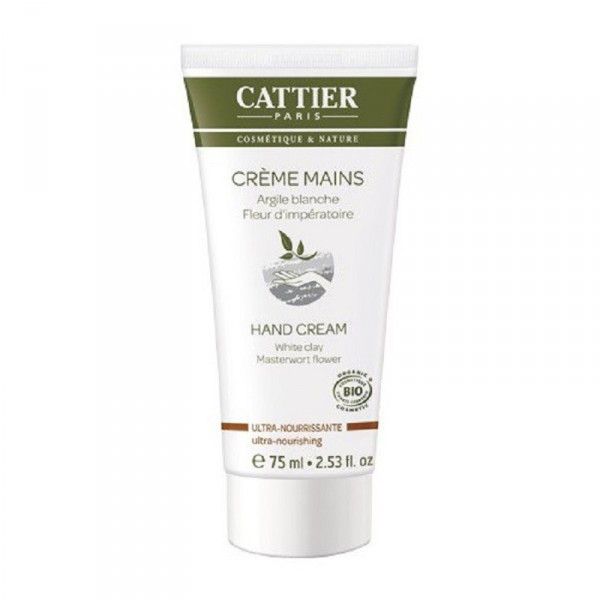 Crème mains ultra nourrissante Bio