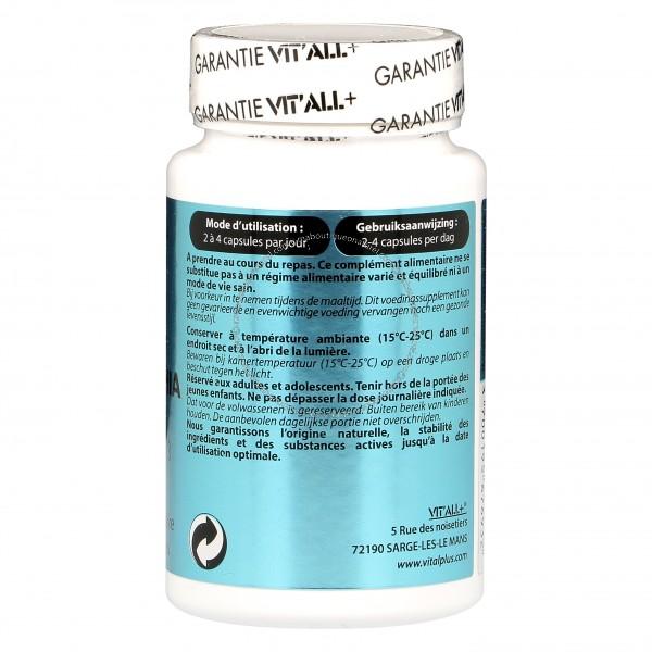Huile de Chia Bio 500 mg