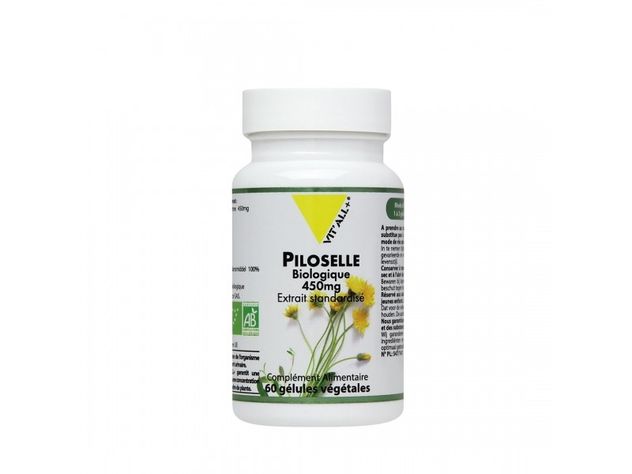 Piloselle Bio 450 mg