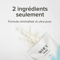 Whey isolat native