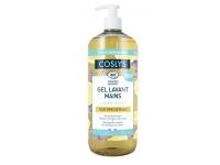 Gel Lavant Mains Lavande Citron