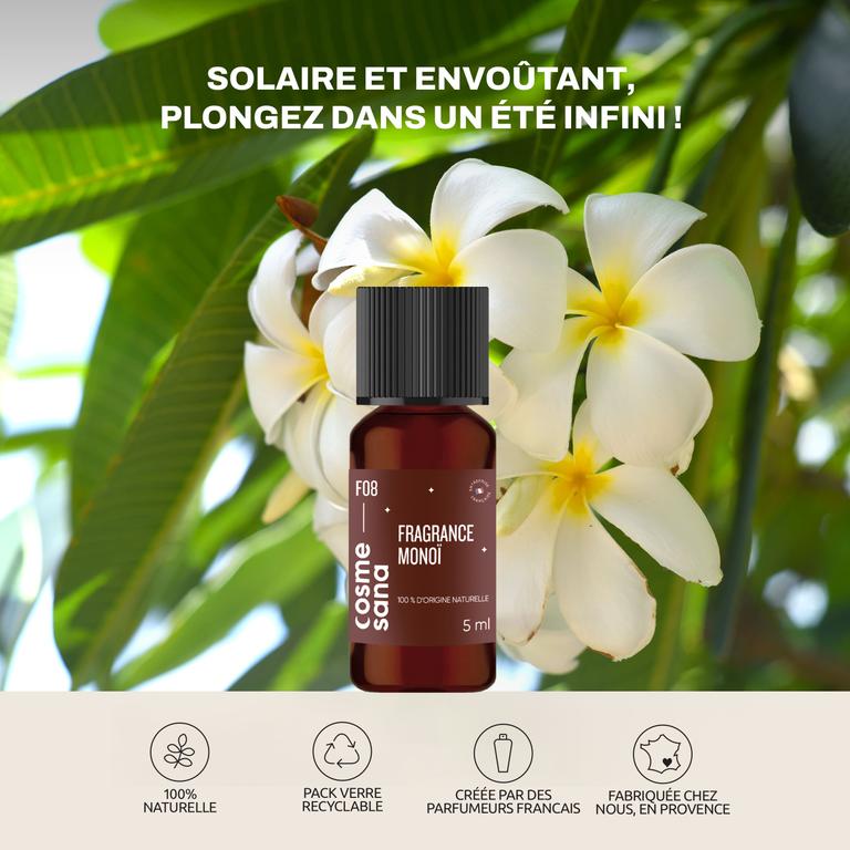Fragrance Monoï