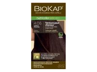 Coloration nutricolor delicato 4.05 châtain chocolat