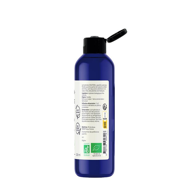 Hydrolat Hamamélis Bio