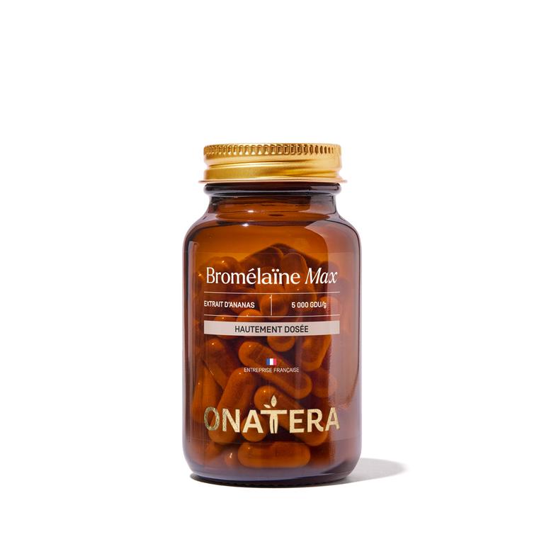 Bromélaïne Max