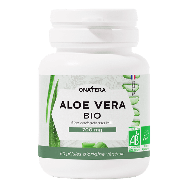 Aloe vera bio