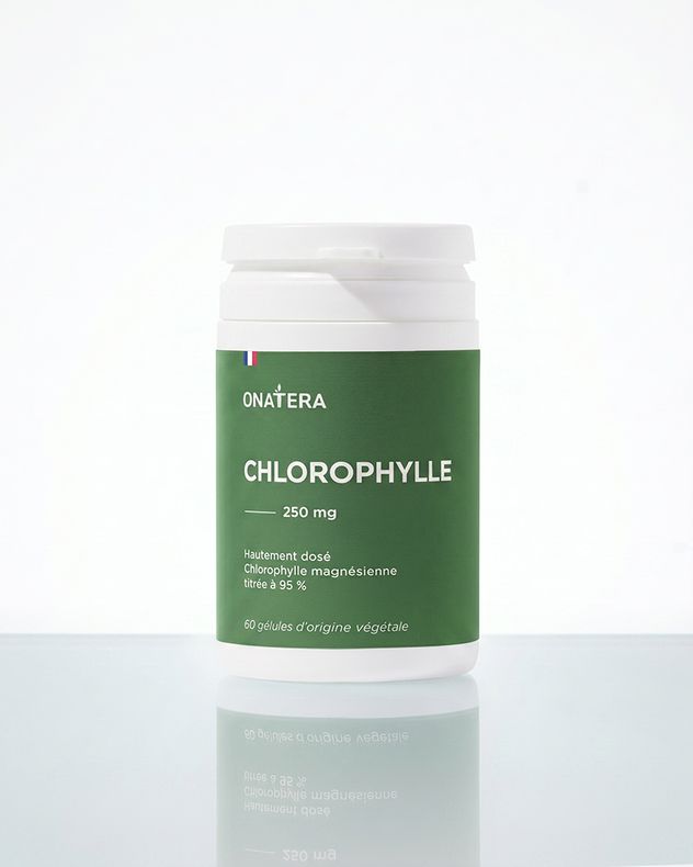Chlorophylle 250 mg