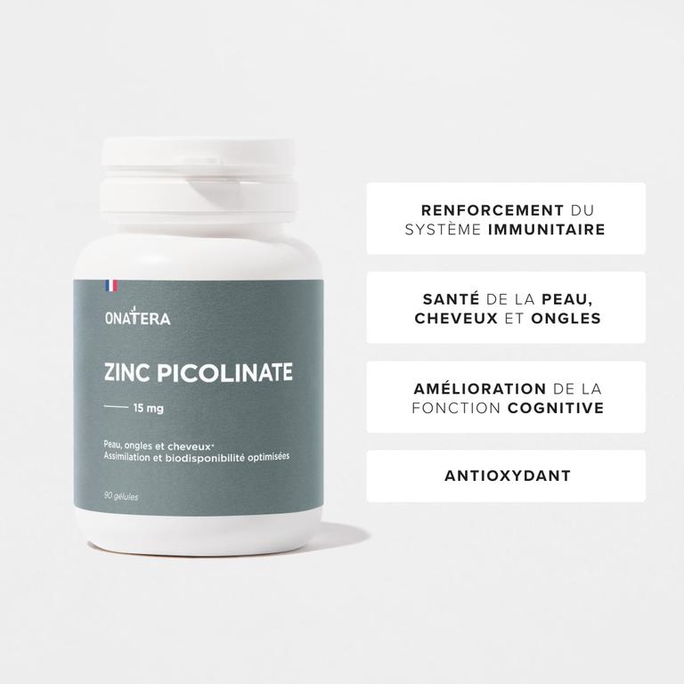 Zinc picolinate