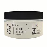 Beurre de Karité 100% Bio