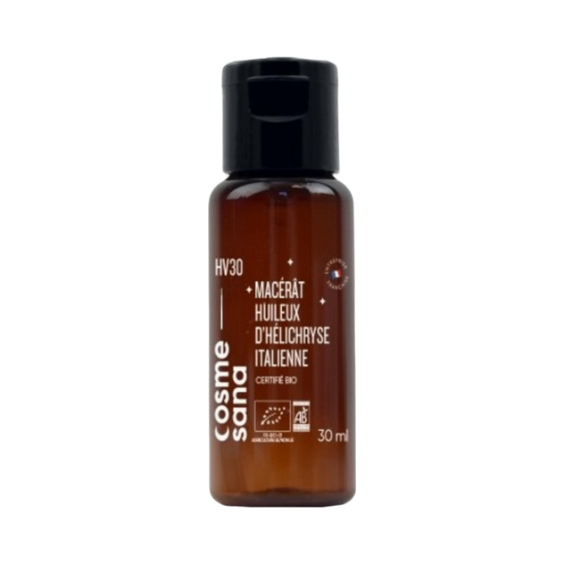 Macérât Huileux d'Hélichryse Bio