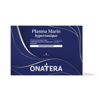Plasma marin (eau de mer) hypertonique procédé Quinton