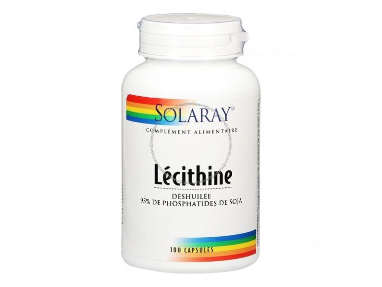 Lécithine déshuilée