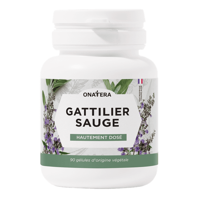 Gattilier Sauge
