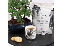 Thé vert Gunpowder Bio