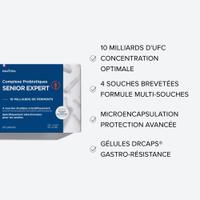 Complexe Probiotiques Senior expert