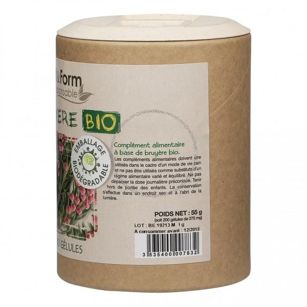 Bruyère Bio Éco-responsable