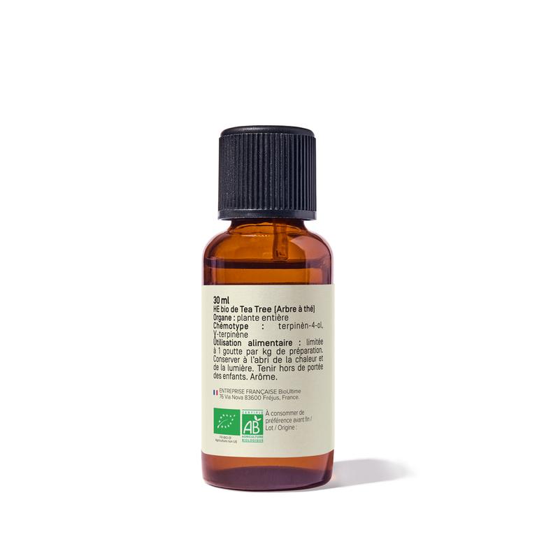 Huile essentielle Tea tree Bio