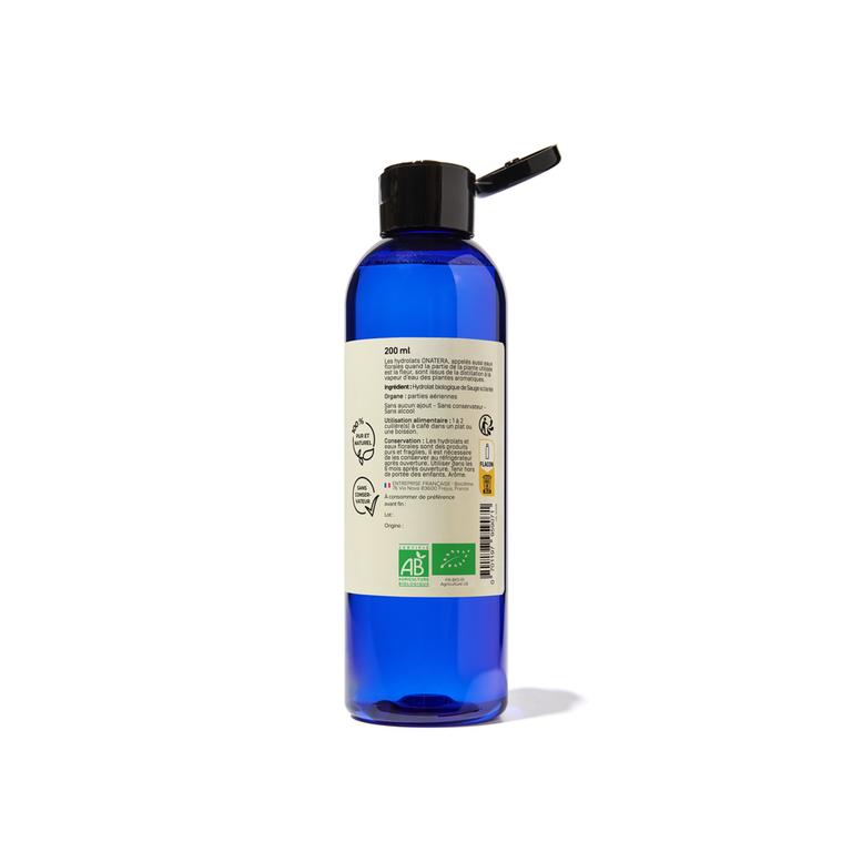 Hydrolat Sauge sclarée Bio