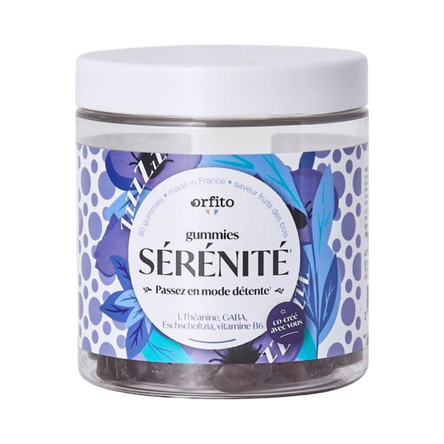 Gummies sérénité
