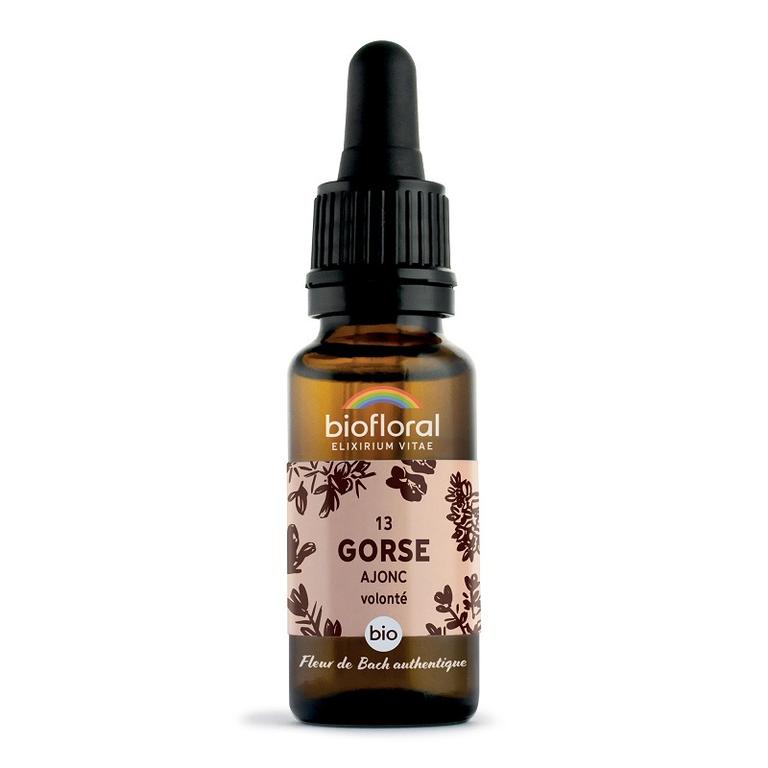 Fleur de Bach Gorse N°13 Bio