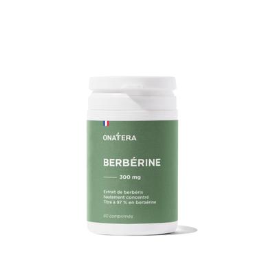 Berbérine HCI 300 mg