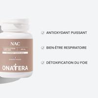 NAC N-acétylcystéine 600 mg