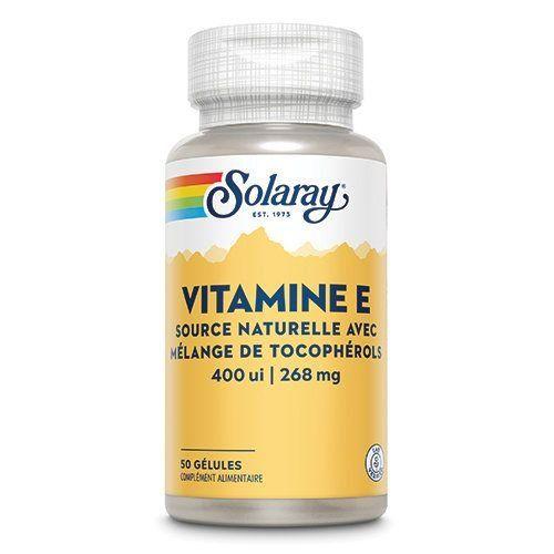 Vitamine E  268 mg