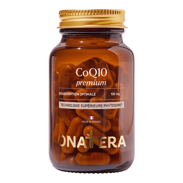 CoQ10 phytosomal premium