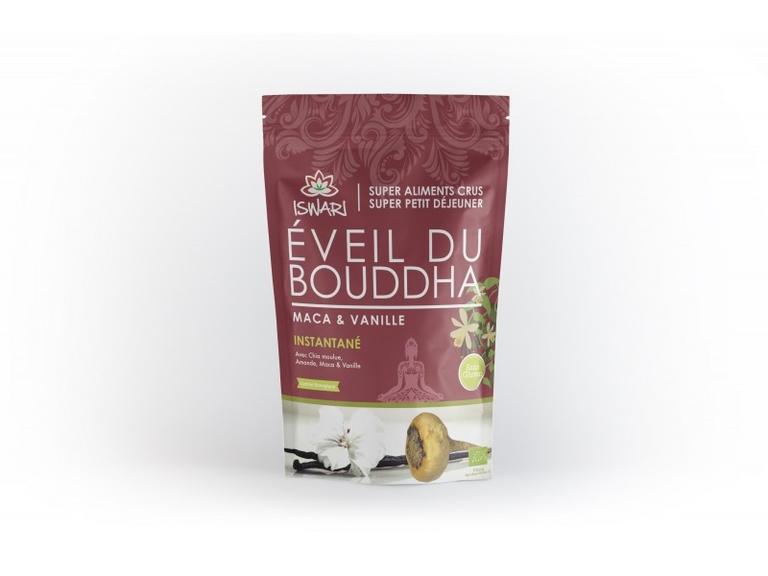 Eveil du Bouddha maca & vanille Bio