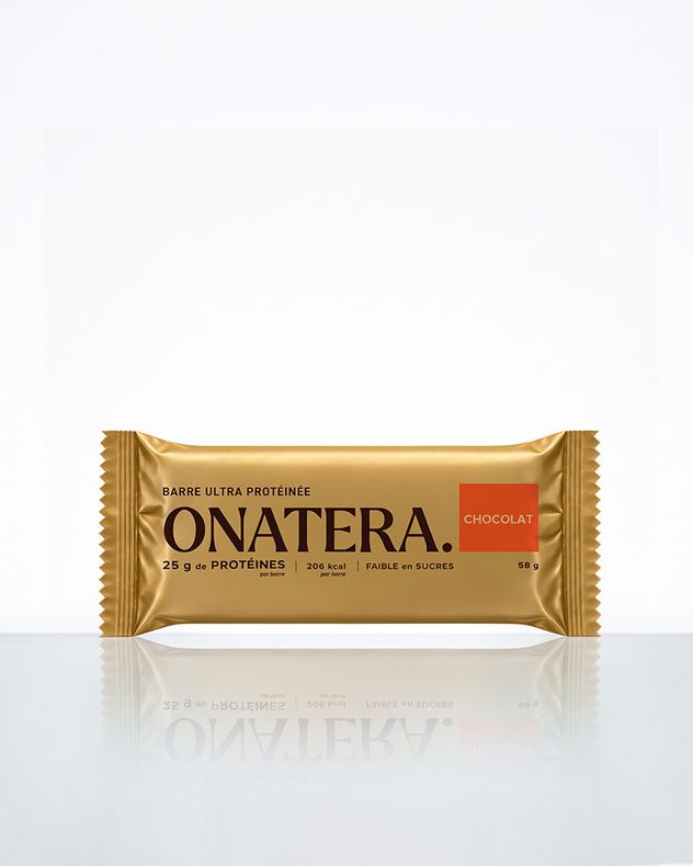 Barre Ultra protéinée