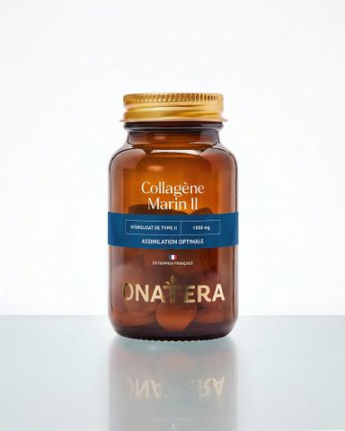 Collagène marin de type II, 1000 mg