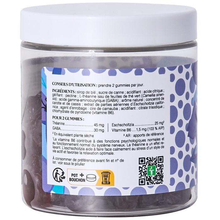 Gummies sérénité