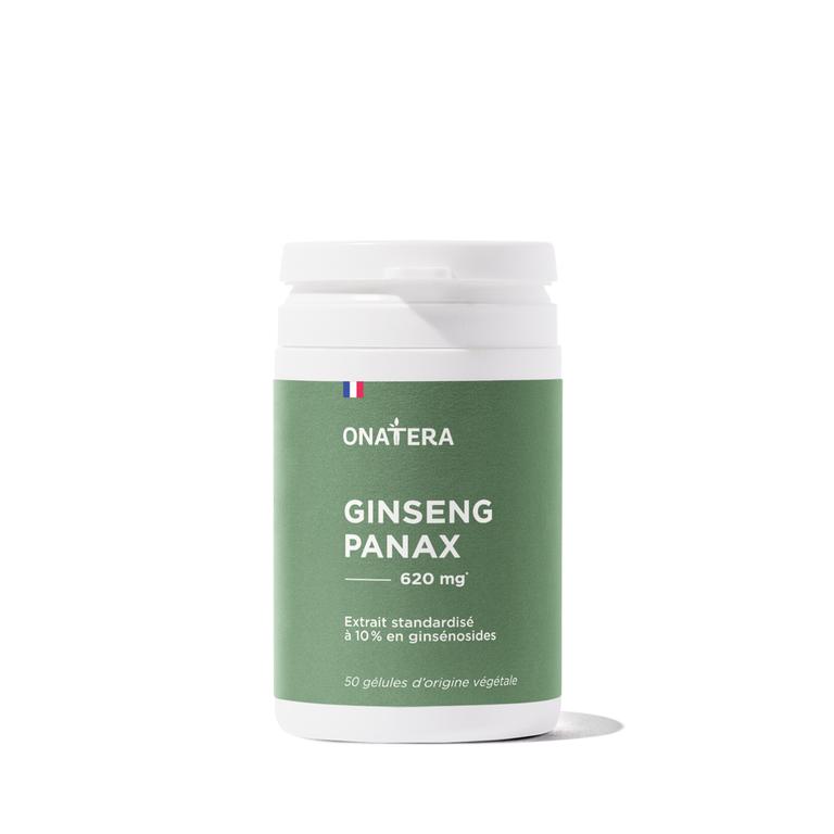 Ginseng panax standardisé