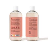 Shampoing Douche Pêche Mangue Bio