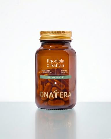 Rhodiola & Safran