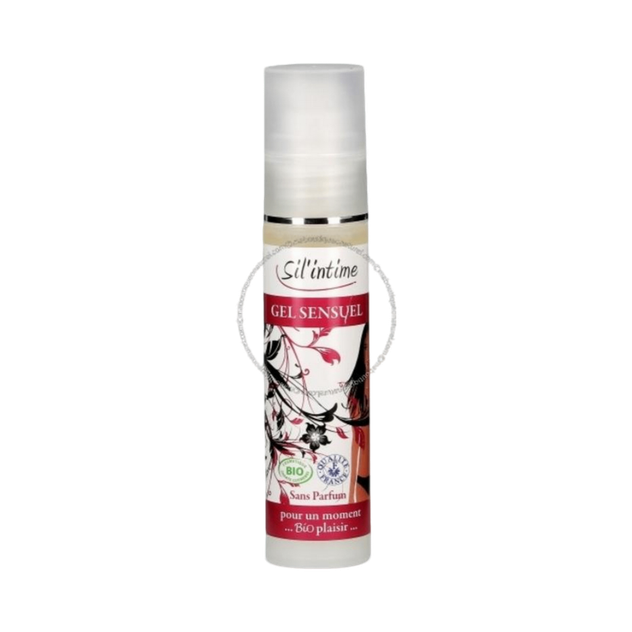 Gel Sensuel Sil'intime lubrifiant