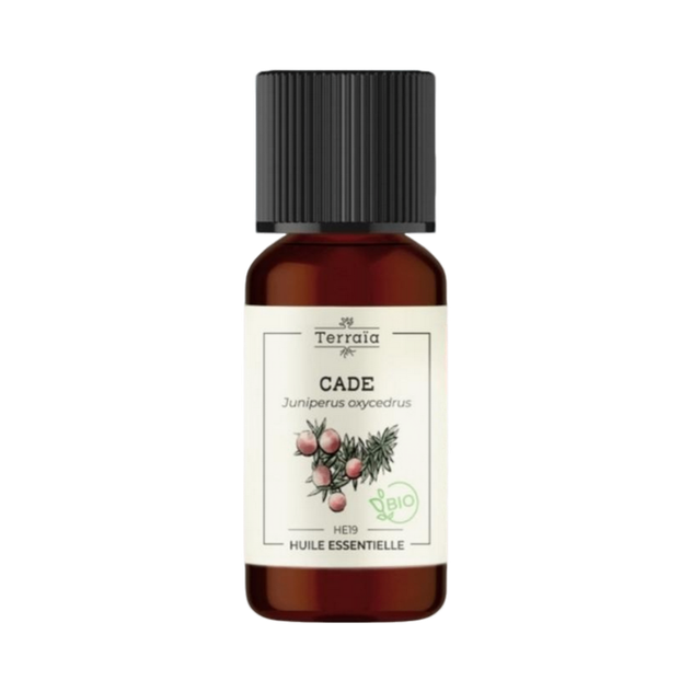 Huile essentielle Cade (bois) Bio
