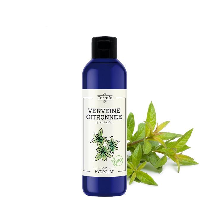 Hydrolat Verveine citronnée Bio