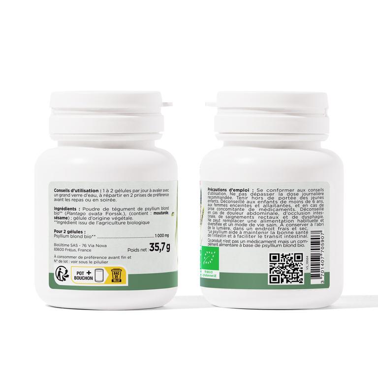 Pack équilibre intestinal
