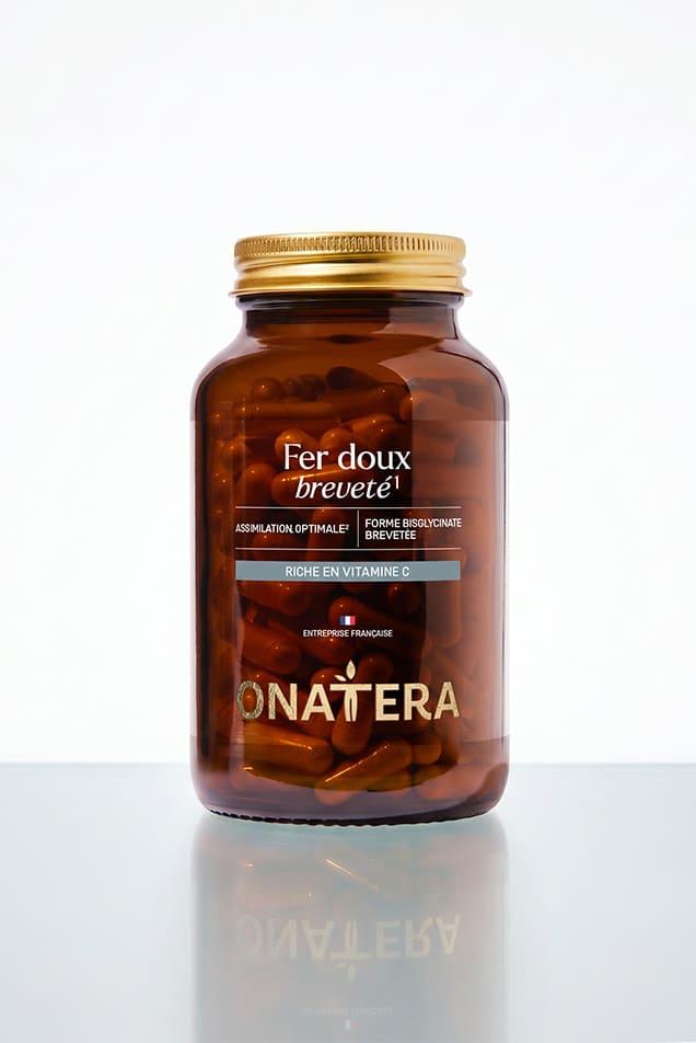 Fer Bisglycinate doux non constipant