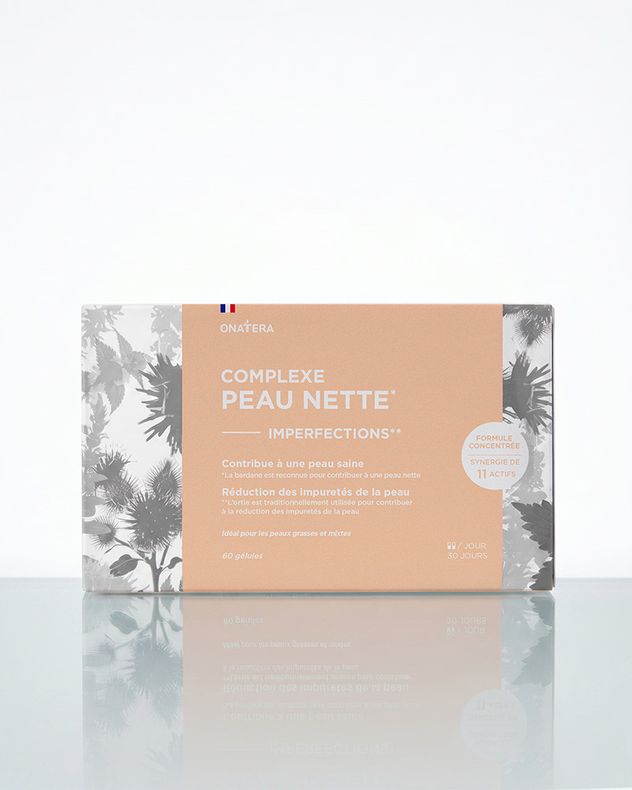 Complexe peau nette