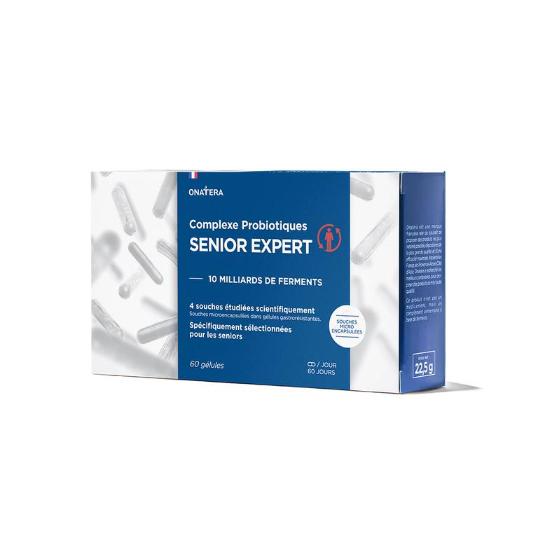 Complexe Probiotiques Senior expert