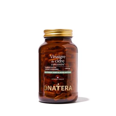 Vinaigre de cidre concentré 1500 mg